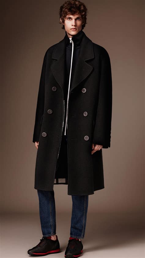 burberry overcoat|burberry men's cashmere overcoat.